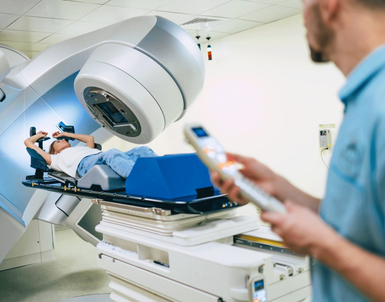 Functional Radiotherapy Treatment