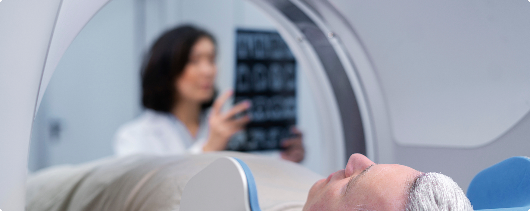 Patient suffering from plantar fasciitis foot pain receiving radiotherapy care at TheraLife Clinics Manchester UK