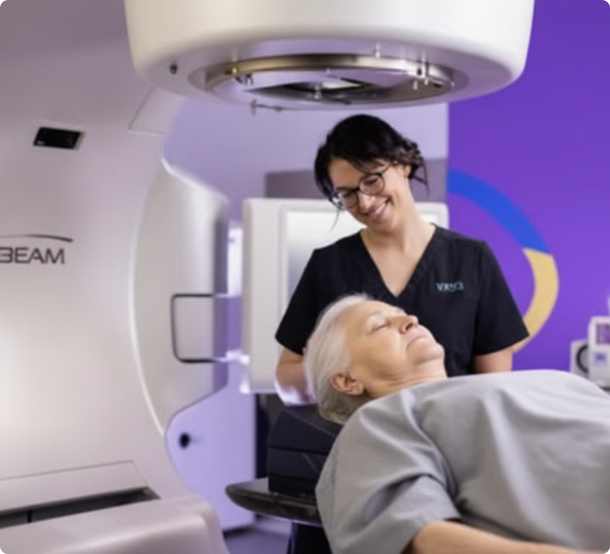 TheraLife Clinics provides low-dose radiotherapy