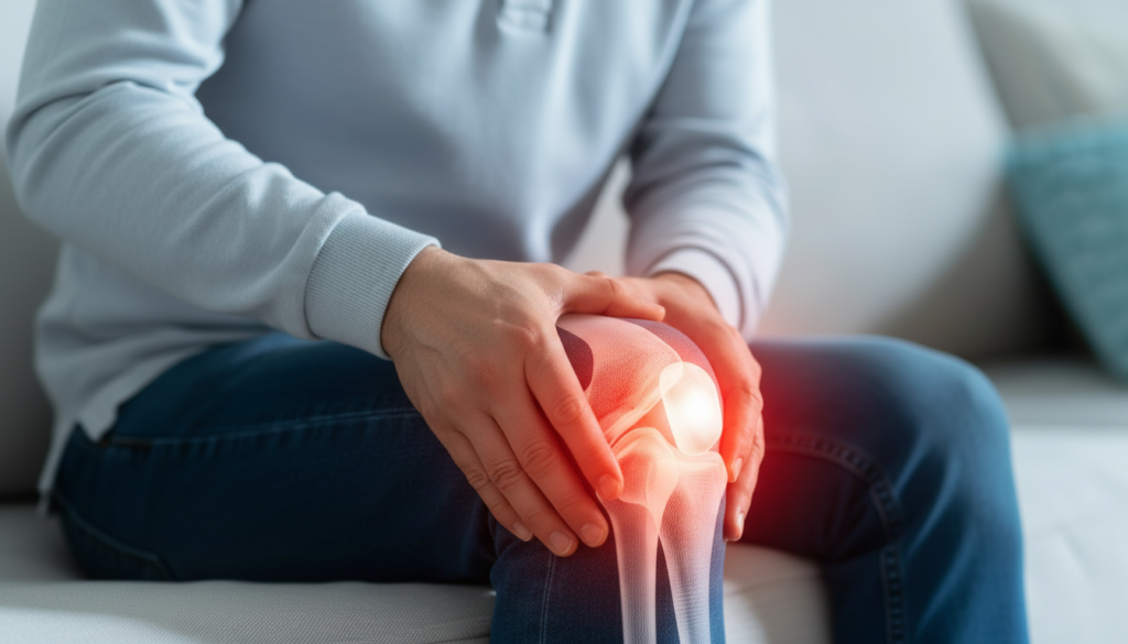 How Osteoarthritis Impacts