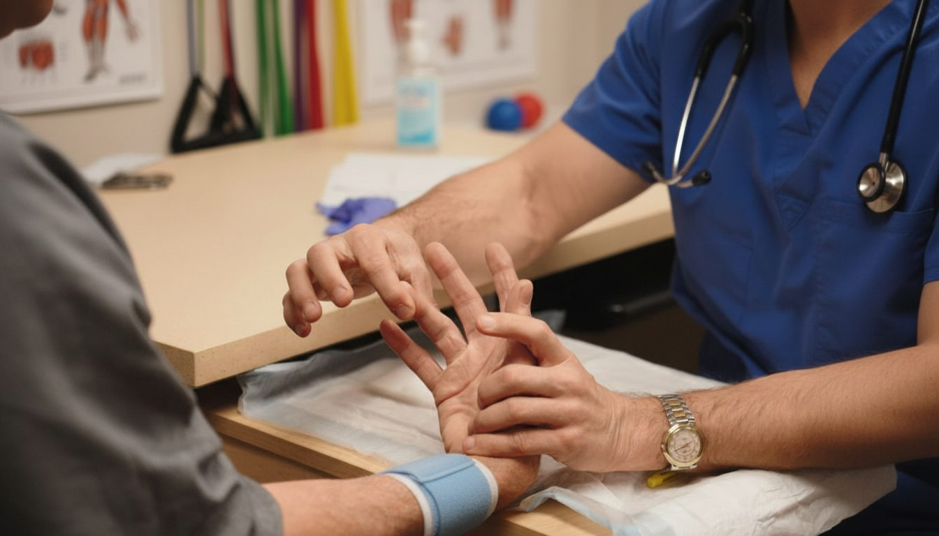 TheraLife Clinics UK providing expert-led low-dose functional radiotherapy for Dupuytren’s disease