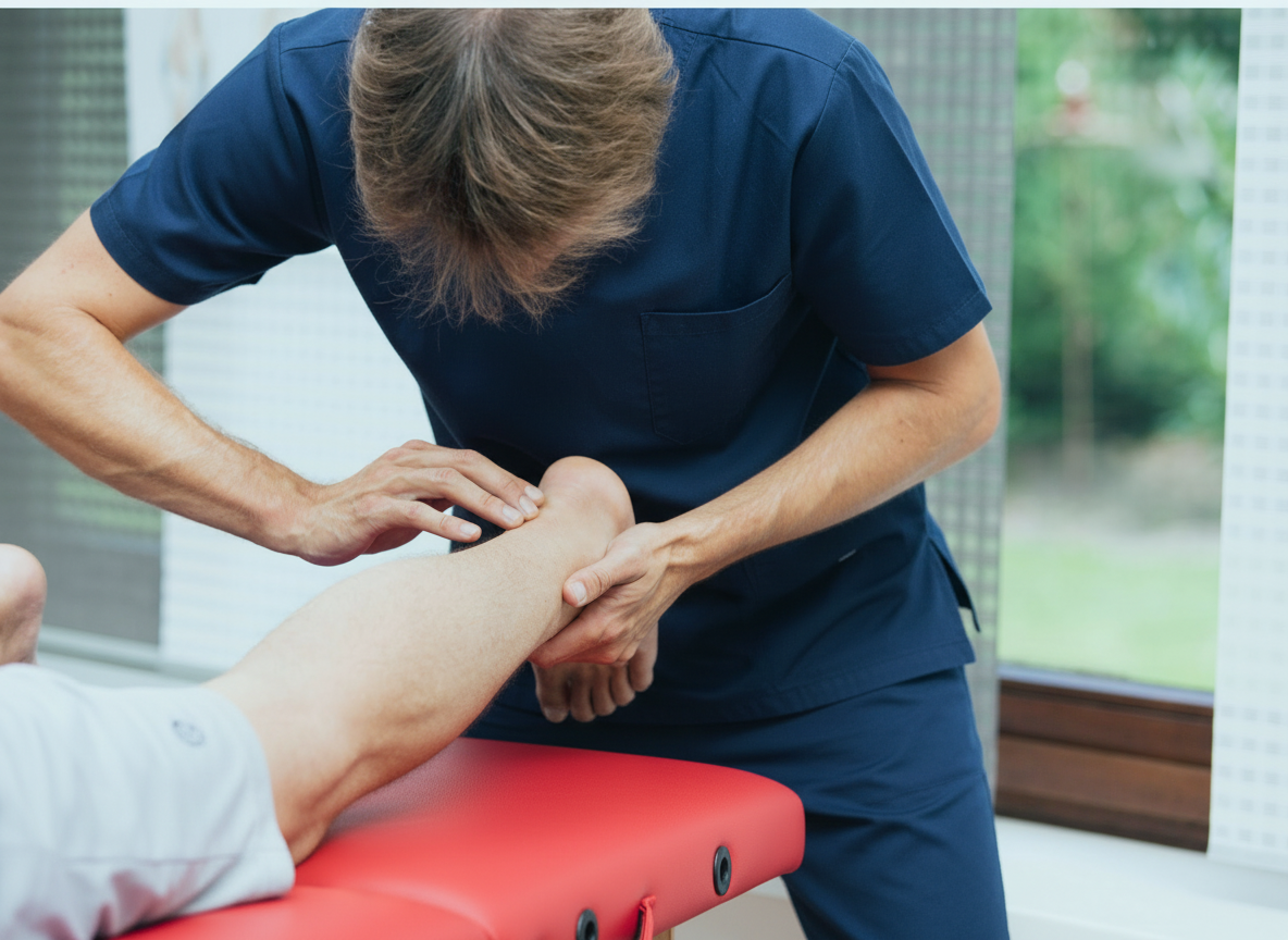 Tendonitis pain treatment with radiotherapy at TheraLife Clinics Manchester UK