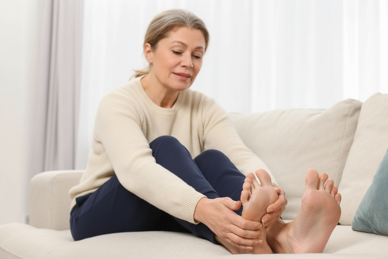 low-dose radiotherapy for Plantar Fasciitis