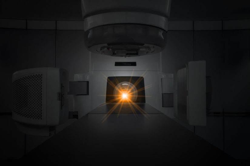 Radiation therapy - Treat benign conditions